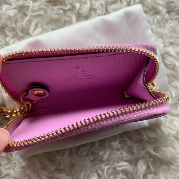 Gucci Bosco Key Pouch - Picture 9 of 13